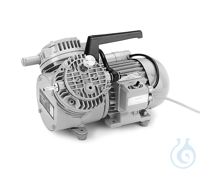 Laboratory vacuum pump, Maintenance-friendly and performant pumps for smooth...