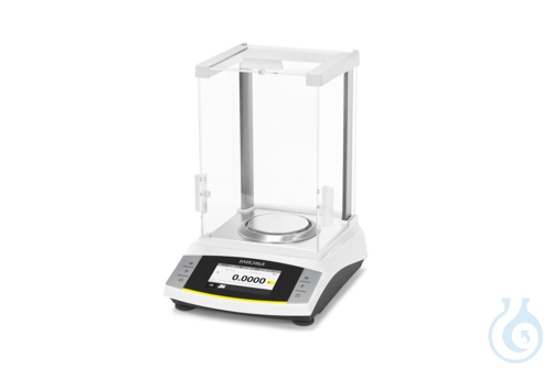Entris® II Advanced Line Analysenwaage 120 g|0,1 mg, Externe Justierung