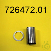 Plunger collar and flange Proline Plus, Plunger collar and flange Proline...