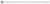 Aspiration tube, 310mm Prospenser 1-10ml -Aspiration tube with threaded connector.-Fits to...