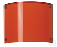 UV protection window, brown Brown window to protect light sensitive mediaFits...