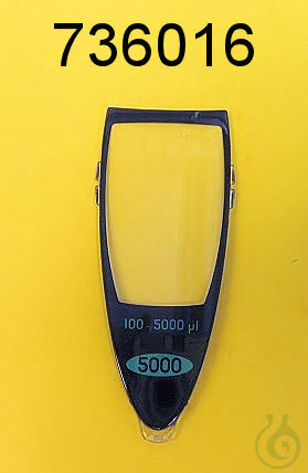 LCD Window Picus 5000&micro;l
