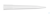 Optifit-Pipettenspitzen 5 - 350 µl Standard, 54 mm, Spitzen ID: D, unsteril, VE=10x96...