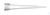Optifit Tip, 0,1 - 10 µl, Einzelrack Optifit tips ensure perfect fitting and leak-tight sealing...