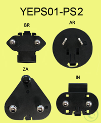 Lab Balance Adapter Power supply/country-specific power plug adapter