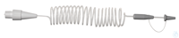 Ausstoßeinheit, Prospenser 1-10 ml, spiralförmig Disc. unit, Prospenser 1-10ml, spiral