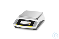 Entris II Basic Advanced Precision balance 10200g, Readability/Scale interval (d