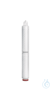 Sartopore 2 Kerze, 0,1 µm, 20 Sterilizing-Grade, 0.2 µm Rated Filters Sartopore®2 HF Pore size:...