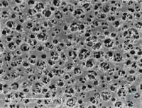 CA blanc, stérile, 0,45 µm, filtre à membrane en acétate de cellulose (CA) Acétate de cellulose,...