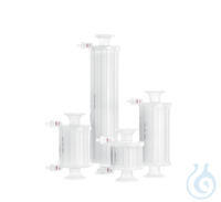 Sartopure PP3 MidiCaps,8µm,BH7,4St High Performance Polypropylene Prefilter Sartopure® PP3...