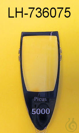 LCD WINDOW 5000, SARTORIUS PICUS