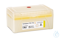 SafetySpace™ Filter-Tip, 5 - 200 µl, Einzelrack SafetySpace™ Filter-Tips schaffen einen größeren...