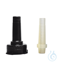 Silicone Adapter set 5, Adapter set for 5 ml tip for MidiPlus™ Adapter set...