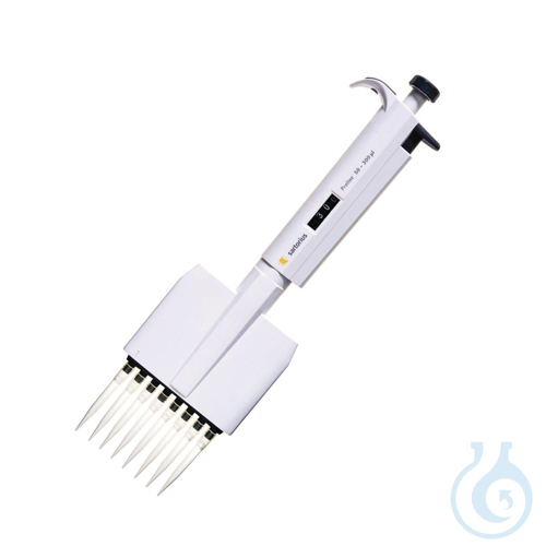 Proline&reg; mechanische Pipette, 8 Kanaele, 5 ...