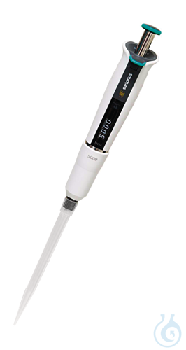 Tacta Mech. Pipette, 1-ch, 500-5000 &micro;l, D...