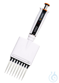 Tacta Mech. Pipette, 8-ch, 30-300 µl, Tacta® Mechanical Pipette, 8 Channel...