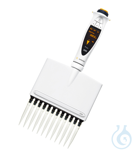 Picus&reg; elektronische Pipette, 12 Kanaele, 1...
