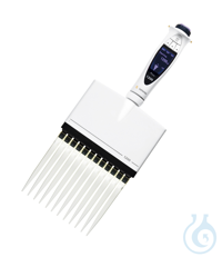 Picus Elect. Pipette, 12-ch, 50-1200 µl, Picus® Electronic Pipette, 12...