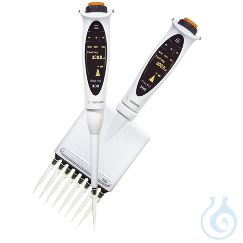 Picus&reg; NxT elektronische Pipette, 8 Kanaele...