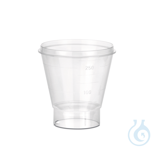 BS 250 Funnels, einzeln steril, Biosart&reg; 25...