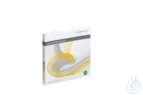 Quantitative Papiere/ Sorte 390 / &Oslash; 110 mm