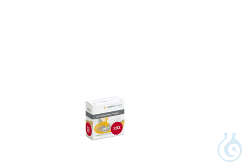 Quantitative Papers/ Grade 392, 240 mm Red Dot ...