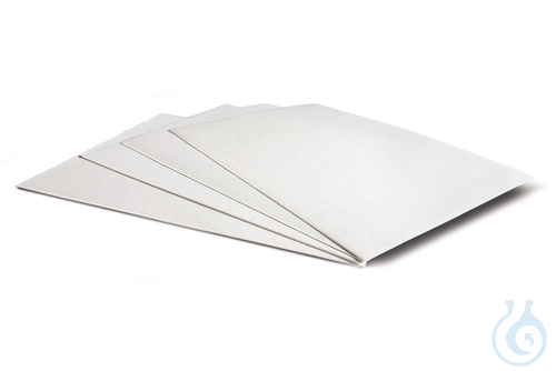 Glas-Mikrofaserfilter / Sorte MG 160