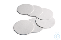 Kwalitatief papier / kwaliteit 292 / rond filter / Ø 55 mm  Technische specificaties:- Gemaakt...