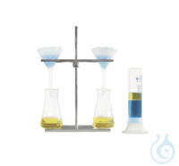 17Artikel ähnlich wie: Phasentrennpapier / Sorte 480 / Ø 70 mm Anwendungsbeispiele Filtration von...