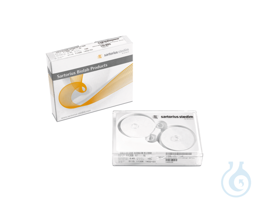 CN Membran, 0,45 &micro;m, 47 mm, 100 St., Cell...