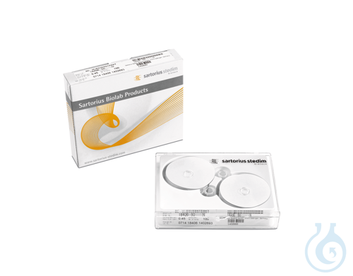 Membranfilter aus Regenerierter Cellulose / Typ...