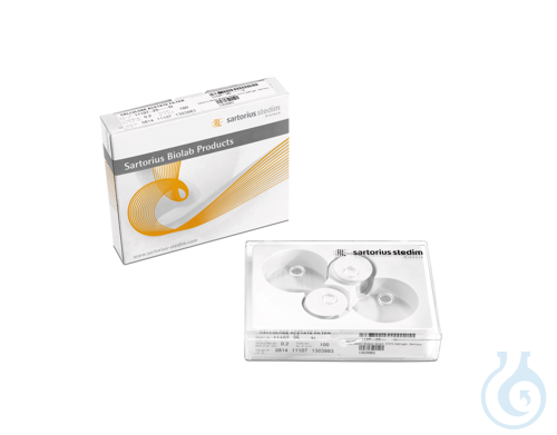 CAMembran,0,2 &micro;m,25mm,100St, Celluloseace...