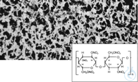 CN blanc - noir, stérile, 0,45 µm, filtre à membrane en nitrate de cellulose (CN) Le nitrate de...