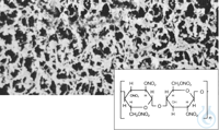 CN membrane, 1.2 µm, 47 mm, 100 pcs, Cellulose Nitrate (Mixed Cellulose Ester) M The cellulose...