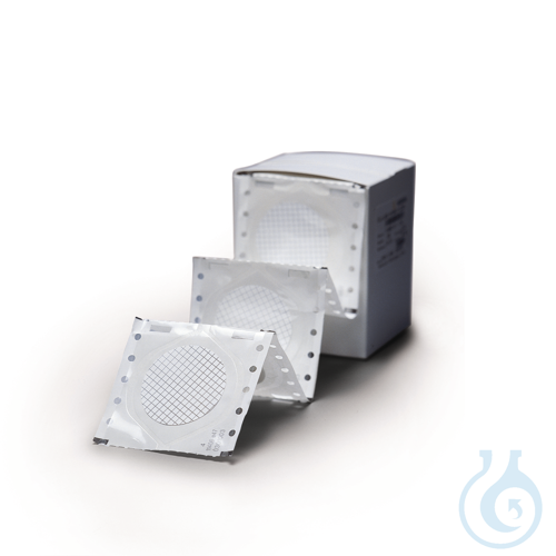 CN, grau - weiss, steril, 0,45 &micro;m, Cellul...