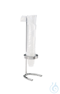 Microsart® Funnel 250 Microsart® Funnel sind sterile Kunststofftrichter. Sie ermöglichen eine...