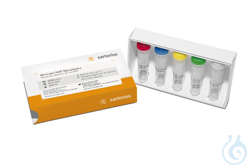 Microsart AMP Mycoplasma (25), Microsart&reg; A...
