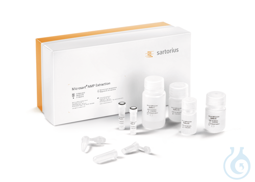 Microsart&reg; AMP Extraction