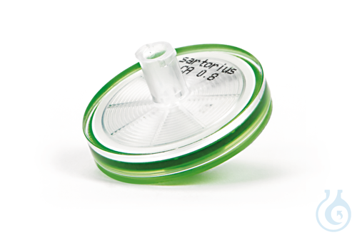 MinisartCA, 0.8&micro;m, 28mm, sterile, 5, Mini...