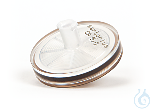 MinisartCA, 5,0&micro;m, 28mm, nsterile, 500p, ...
