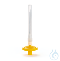 MINISART,gammasterile, needle,50/PK, Minisart® Syringe Filter, Polytetrafluoreth Individually...
