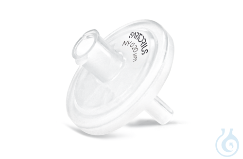 Minisart&reg; NY15 Spritzenvorsatzfilter 1776B-...
