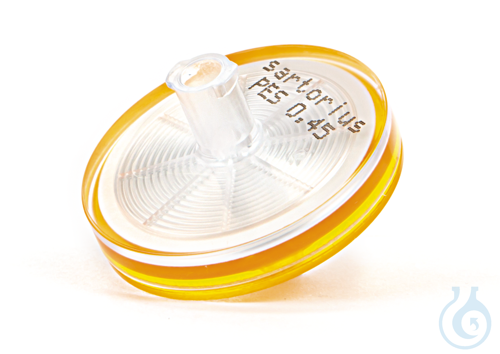 Minisart&reg; High Flow Spritzenvorsatzfilter 1...