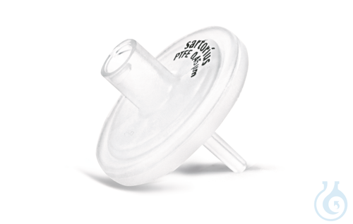MinisartPTFE, 0,45&micro;m, 15mm, nsterile, 5, ...