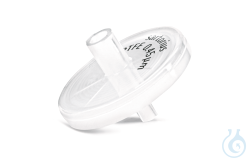MinisartPTFE, 0,45&micro;m, 25mm, nsterile, 5, ...