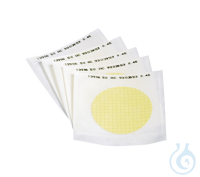 CN wit - zwart, steriel, 0,2 µm, cellulosenitraat (CN) membraanfilter Steriele...