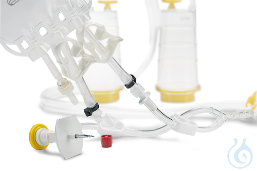 Sterisart System mit 52 mm Nadel, Sterisart&reg...
