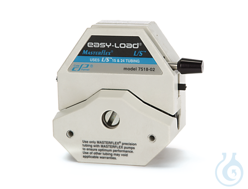 Masterflex Easy Load Pumpenkopf (Groesse15)
