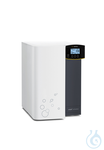 arium&reg; advance Umkehrosmose-Anlage Wandgeraet