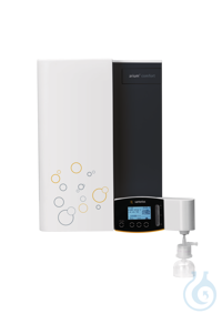 arium comfort TOC, arium® comfort I TOC, Combined system for Type 1 and Type 3 W The arium®...